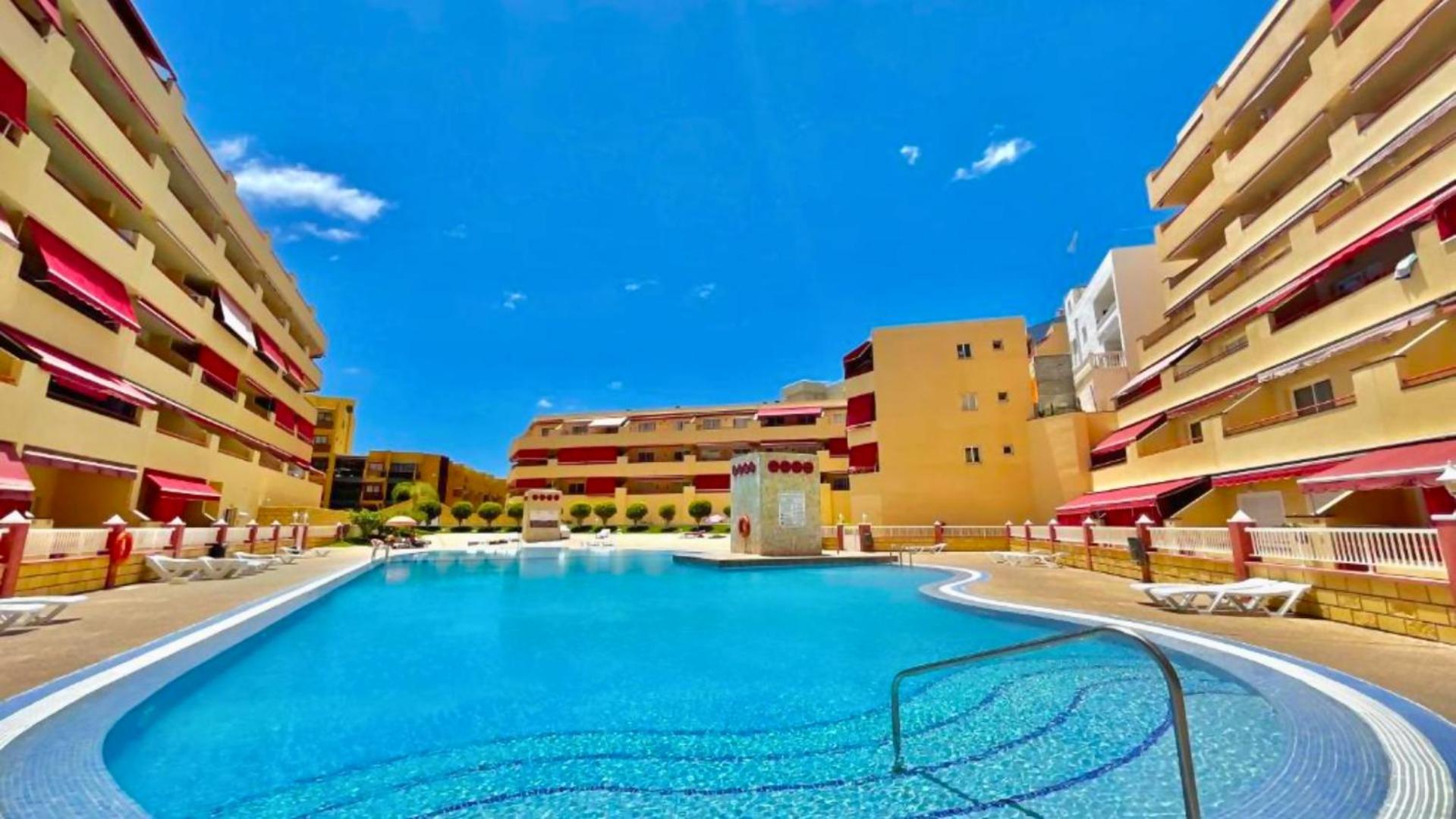 Markethome Jardines Del Mar Pool View Пуерто де Сантяго Екстериор снимка
