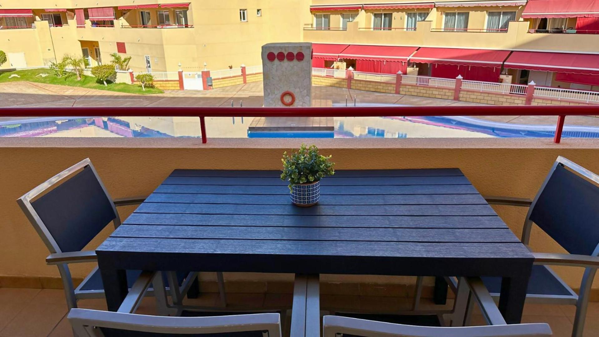 Markethome Jardines Del Mar Pool View Пуерто де Сантяго Екстериор снимка